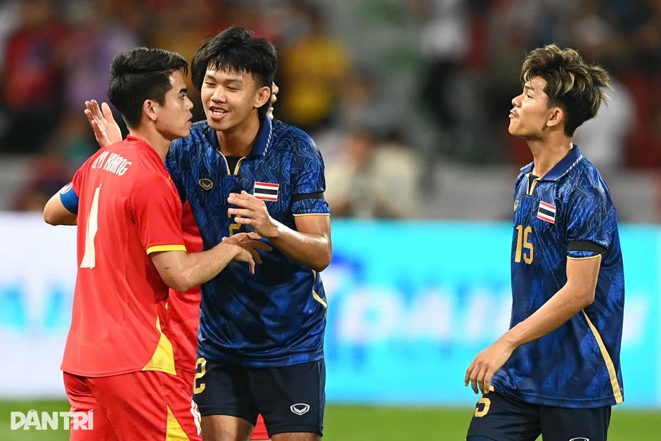 Báo Malaysia tiếc vì đội nhà không có cơ hội dự Asiad như U23 Việt Nam Báo Malaysia tiếc vì đội nhà không có cơ hội dự Asiad như U23 Việt Nam