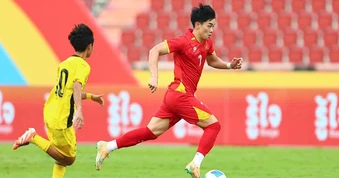 Báo Malaysia tiếc vì đội nhà không có cơ hội dự Asiad như U23 Việt Nam