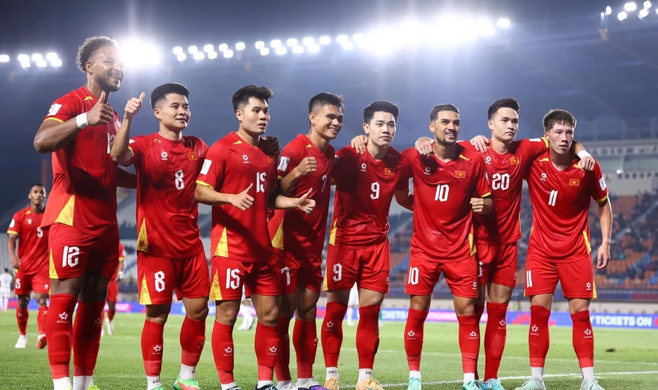 Báo Philippines bình luận khi đội nhà thất bại trước đội tuyển Việt Nam Báo Philippines bình luận khi đội nhà thất bại trước đội tuyển Việt Nam