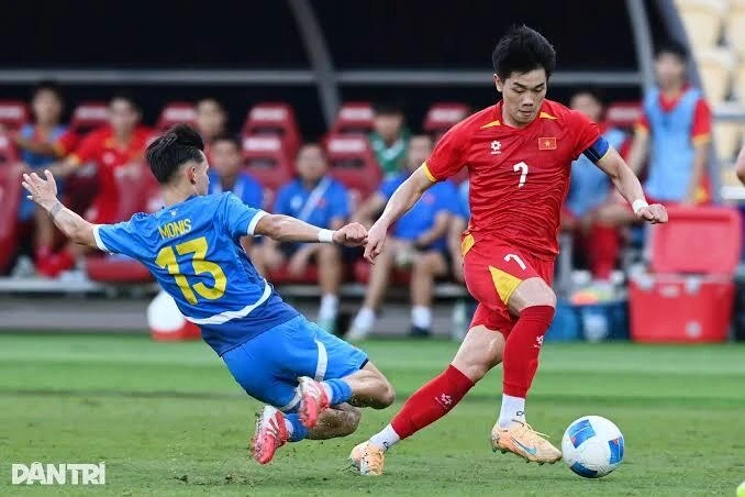 Báo Singapore xếp Đình Bắc vào danh sách đặc biệt ở ASEAN Cup 2026 Báo Singapore xếp Đình Bắc vào danh sách đặc biệt ở ASEAN Cup 2026