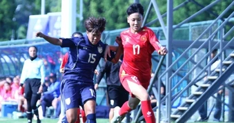 Báo Thái Lan bình luận khi đội nhà rơi chiến thắng trước U17 nữ Việt Nam