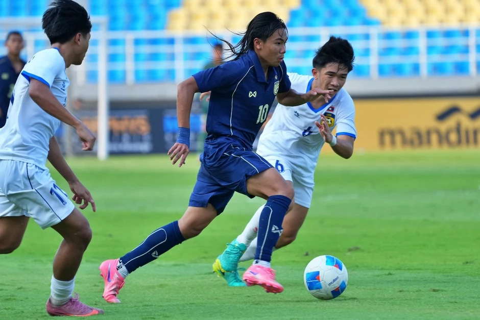 Báo Thái Lan bình luận khi đội nhà thất bại trước U17 Lào Báo Thái Lan bình luận khi đội nhà thất bại trước U17 Lào