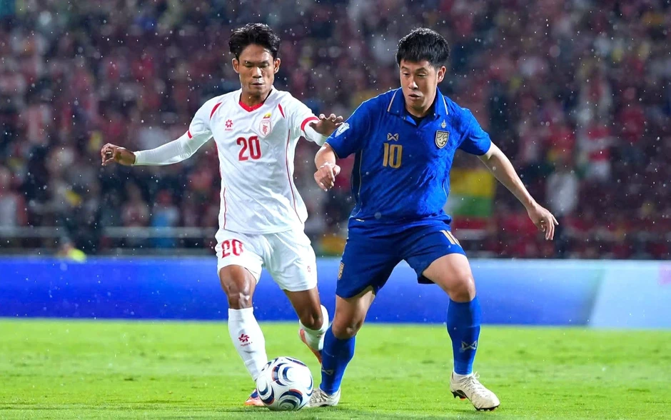Báo Thái Lan dự đoán hai đội lọt vào chung kết ASEAN Cup 2026 Báo Thái Lan dự đoán hai đội lọt vào chung kết ASEAN Cup 2026