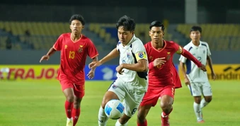 Báo Thái Lan sốc khi đội nhà thua U17 Myanmar