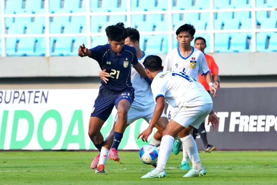 Báo Thái Lan tiết lộ bất ngờ sau khi đội nhà bị loại ở giải U17 Đông Nam Á Báo Thái Lan tiết lộ bất ngờ sau khi đội nhà bị loại ở giải U17 Đông Nam Á