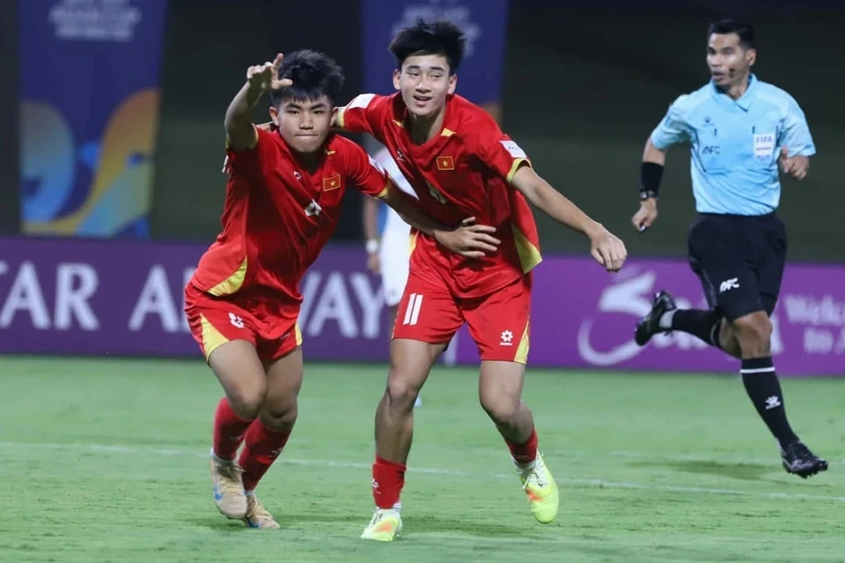Báo Trung Quốc nhận xét thẳng thắn về bảng đấu của U17 Việt Nam Báo Trung Quốc nhận xét thẳng thắn về bảng đấu của U17 Việt Nam