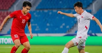 Báo Trung Quốc nhận xét thẳng thắn về sai lầm khiến U23 Việt Nam rơi điểm
