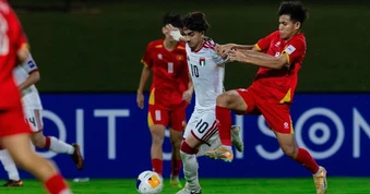 Báo UAE bình luận khi đội nhà thua ngược, nhìn U17 Việt Nam dự World Cup