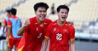 Báo Uzbekistan dè chừng U23 Việt Nam, lo đội nhà mất ngôi đầu bảng