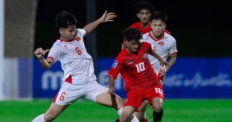 Báo Yemen bình luận khi đội nhà thất bại trước U17 Việt Nam