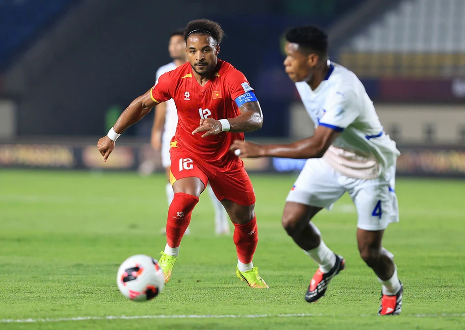 Bất ngờ hai cầu thủ Việt Nam bị kiểm tra doping ở FIFA ASEAN Cup Bất ngờ hai cầu thủ Việt Nam bị kiểm tra doping ở FIFA ASEAN Cup