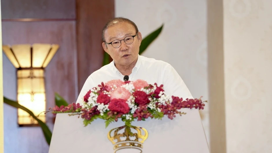Bầu Đức: “Mong muốn tìm ra những Công Phượng, Quang Hải mới" Bầu Đức: “Mong muốn tìm ra những Công Phượng, Quang Hải mới"