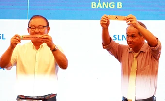Bầu Đức tổ chức giải bóng đá trẻ quốc tế 2026