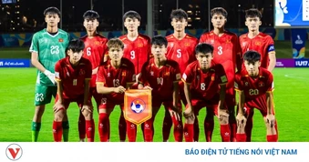 Bốc thăm U17 World Cup 2026: Nín thở chờ đối thủ U17 Việt Nam