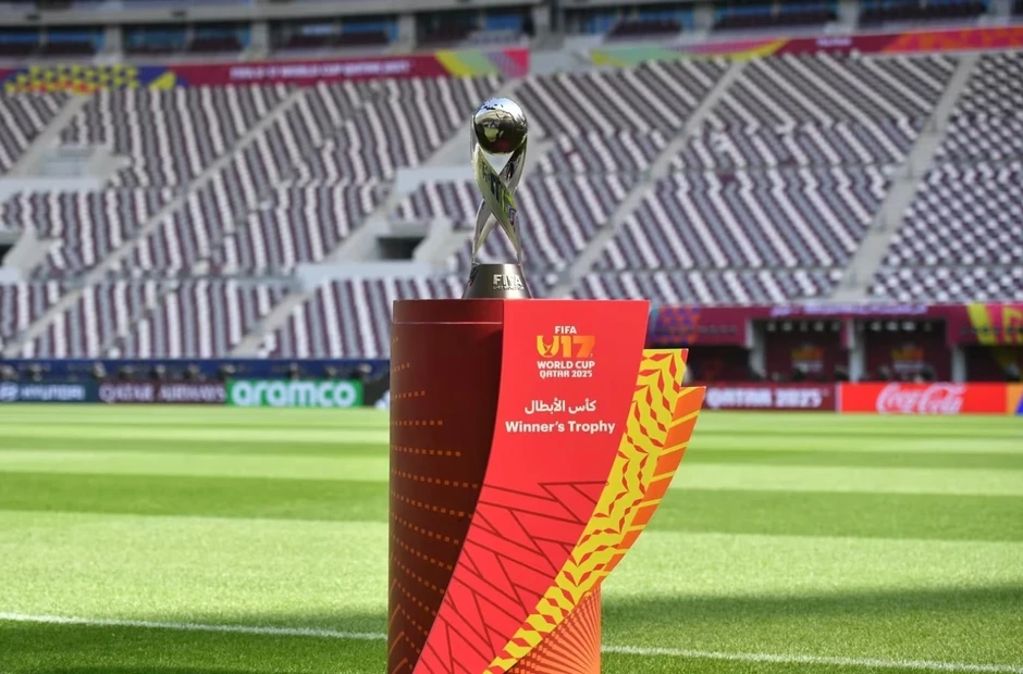 Bốc thăm U17 World Cup 2026: U17 Việt Nam có thể đối đầu Brazil, Argentina Bốc thăm U17 World Cup 2026: U17 Việt Nam có thể đối đầu Brazil, Argentina