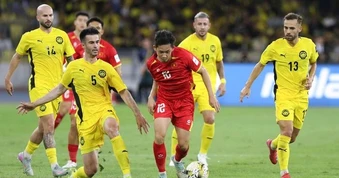 Bóng đá Đông Nam Á kỳ vọng thăng hoa trong đợt FIFA Days tháng 3