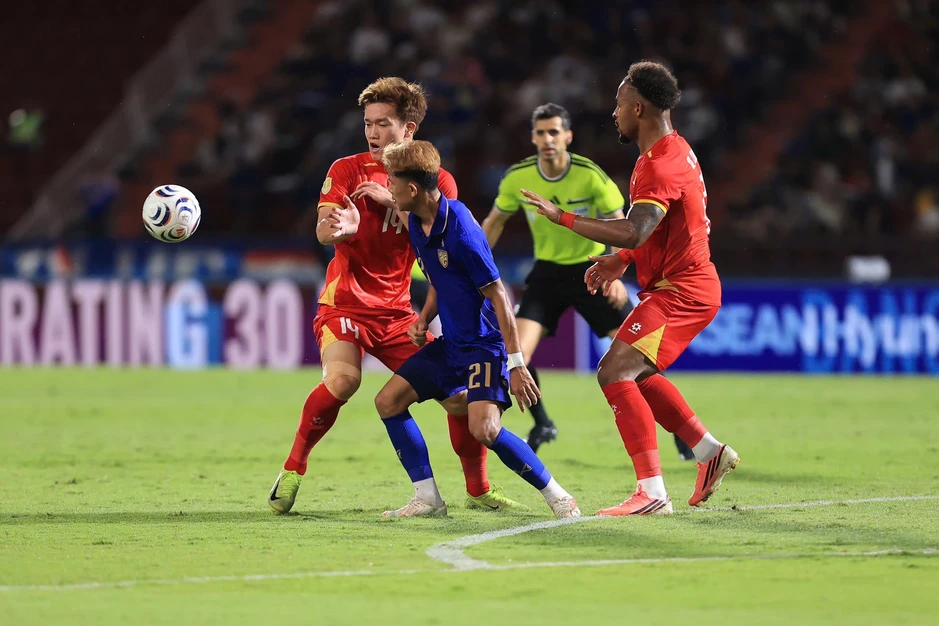 Bóng đá Thái Lan chờ đợi phép màu để vô địch ASEAN Cup 2026 Bóng đá Thái Lan chờ đợi phép màu để vô địch ASEAN Cup 2026