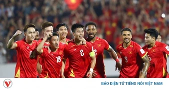 Bóng đá Việt Nam bất ngờ được hưởng lợi từ World Cup 2026