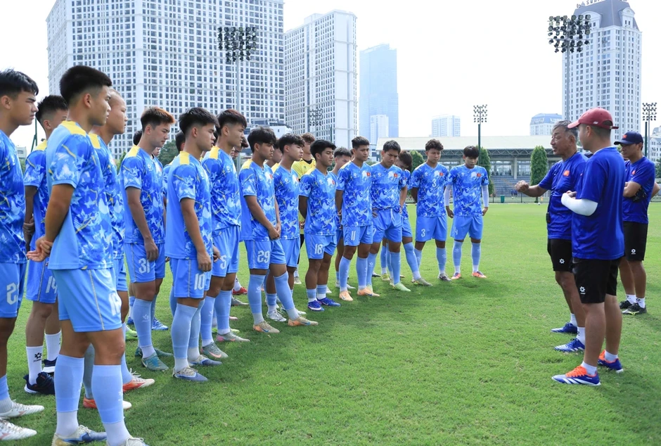 Bóng đá Việt Nam thiếu chức vô địch giải U19 để thống trị Đông Nam Á Bóng đá Việt Nam thiếu chức vô địch giải U19 để thống trị Đông Nam Á