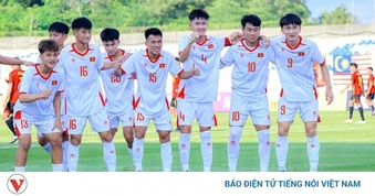 BXH U17 Đông Nam Á mới nhất: U17 Việt Nam nắm lợi thế, U17 Indonesia lo bị loại