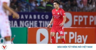 CAHN củng cố hàng thủ trước vòng 19 V-League 2025/26