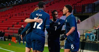 CAHN làm nên lịch sử, giành vé dự AFC Champions League Elite