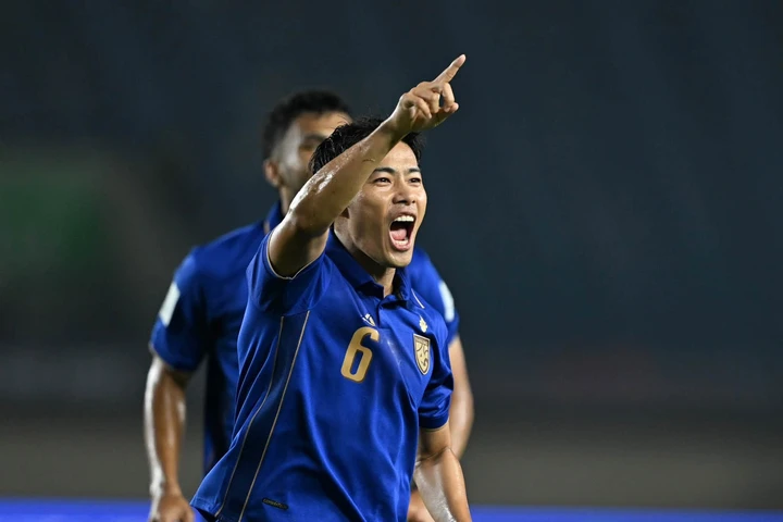 Cập nhật kết quả Thái Lan vs Philippines ngày 2/10, tỷ số mới nhất Cập nhật kết quả Thái Lan vs Philippines ngày 2/10, tỷ số mới nhất