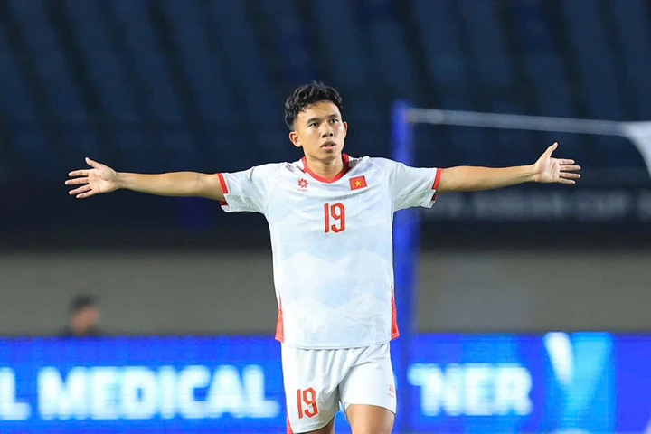 Cập nhật tỷ số Việt Nam vs Pakistan ngày 2/10, kết quả FIFA ASEAN Cup mới nhất Cập nhật tỷ số Việt Nam vs Pakistan ngày 2/10, kết quả FIFA ASEAN Cup mới nhất