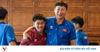Cầu thủ Việt kiều Ngô Đăng Khoa chia tay ĐT Việt Nam