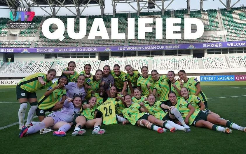 CĐV châu Á tiếc nuối khi U17 nữ Việt Nam lỡ hẹn World Cup CĐV châu Á tiếc nuối khi U17 nữ Việt Nam lỡ hẹn World Cup