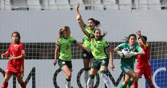 CĐV châu Á tiếc nuối khi U17 nữ Việt Nam lỡ hẹn World Cup