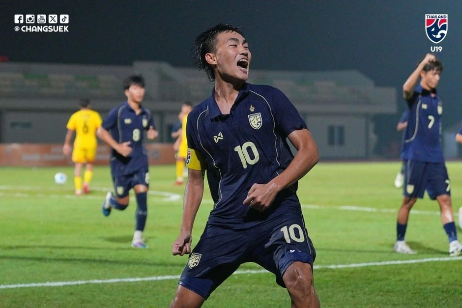 CĐV Đông Nam Á khen U19 Thái Lan chơi đẹp, cứu nguy cho U19 Việt Nam CĐV Đông Nam Á khen U19 Thái Lan chơi đẹp, cứu nguy cho U19 Việt Nam