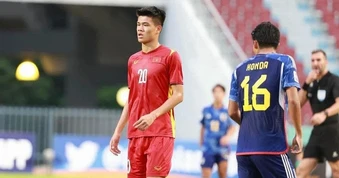 CĐV Đông Nam Á nhận xét về hậu vệ cao 1,95m của đội tuyển Việt Nam
