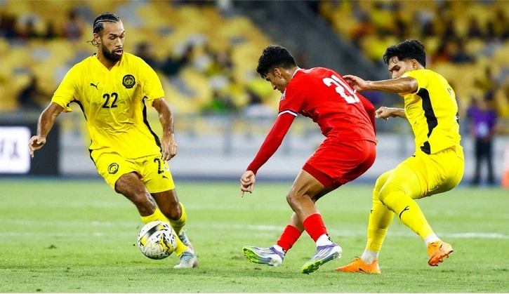 CĐV Đông Nam Á: "AFC đang tìm lý do để cứu bóng đá Malaysia" CĐV Đông Nam Á: "AFC đang tìm lý do để cứu bóng đá Malaysia"