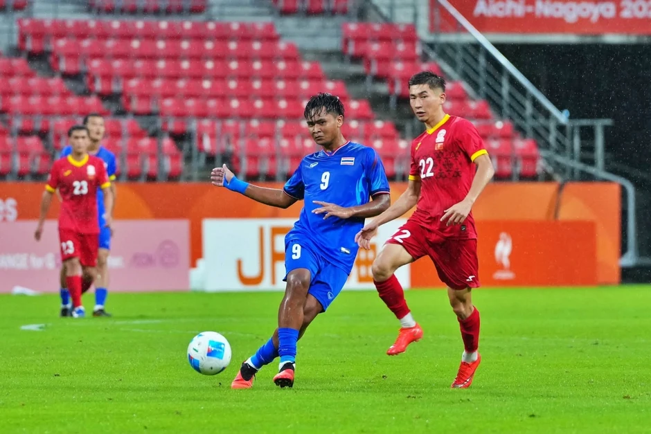 CĐV Đông Nam Á so sánh thực lực U23 Thái Lan với U23 Việt Nam ở Asiad CĐV Đông Nam Á so sánh thực lực U23 Thái Lan với U23 Việt Nam ở Asiad
