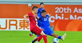 CĐV Đông Nam Á so sánh thực lực U23 Thái Lan với U23 Việt Nam ở Asiad
