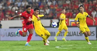 CĐV Malaysia thừa nhận thực tế buồn khi đội nhà vắng 7 cầu thủ nhập tịch