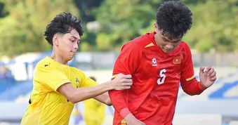 CĐV Malaysia tuyên bố mạnh mẽ khi đội nhà gặp U17 Việt Nam ở chung kết