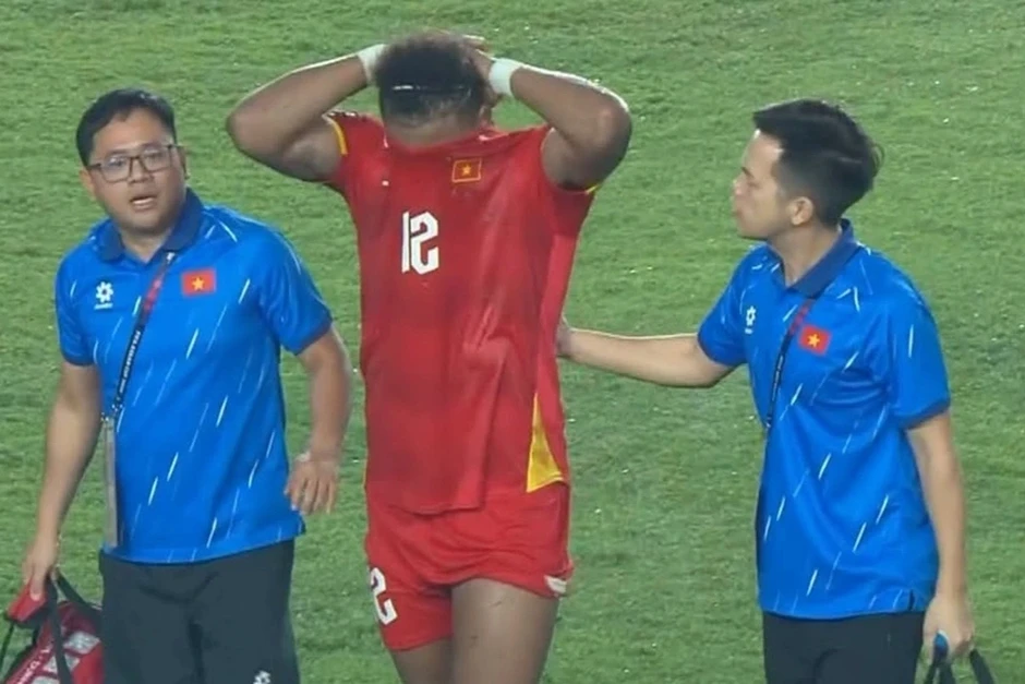 CĐV Thái Lan nhận xét về đội tuyển Việt Nam khi thiếu vắng Xuân Son CĐV Thái Lan nhận xét về đội tuyển Việt Nam khi thiếu vắng Xuân Son