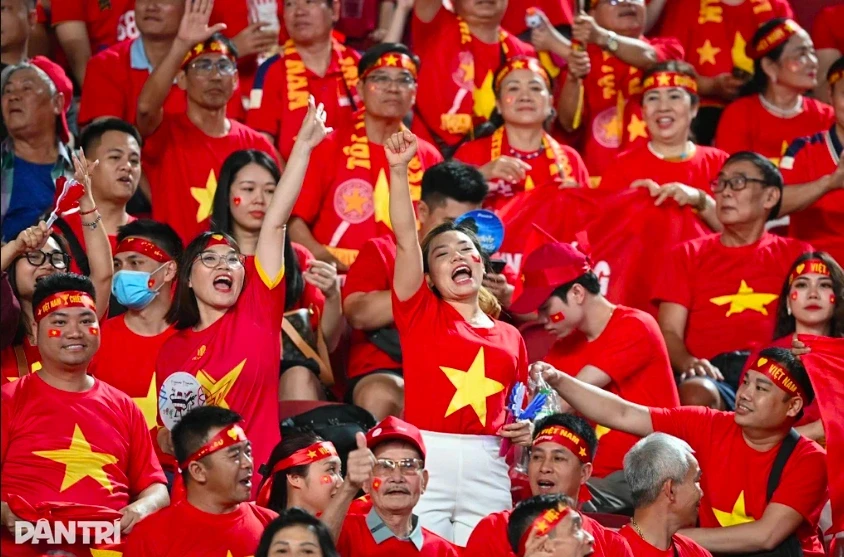 CĐV Việt Nam được phân phối bao nhiêu vé ở chung kết lượt đi tại Thái Lan? CĐV Việt Nam được phân phối bao nhiêu vé ở chung kết lượt đi tại Thái Lan?