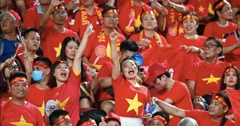 CĐV Việt Nam được phân phối bao nhiêu vé ở chung kết lượt đi tại Thái Lan?
