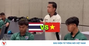 Chanathip "thổi lửa" vào chung kết Thái Lan vs Việt Nam