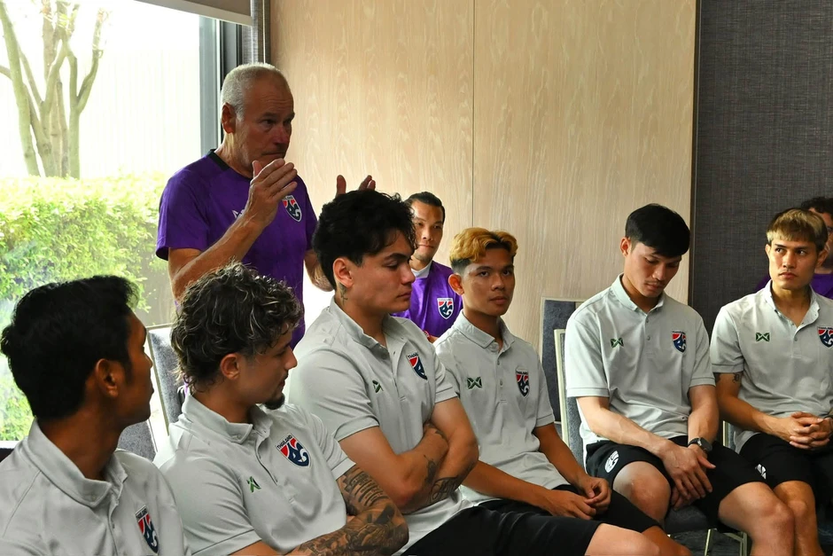 Chanathip tuyên bố 'nóng' trận Thái Lan tái đấu tuyển Việt Nam Chanathip tuyên bố 'nóng' trận Thái Lan tái đấu tuyển Việt Nam