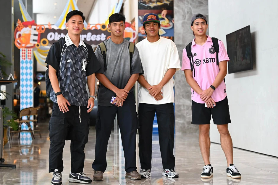 Chanathip tuyên bố 'nóng' trận Thái Lan tái đấu tuyển Việt Nam Chanathip tuyên bố 'nóng' trận Thái Lan tái đấu tuyển Việt Nam