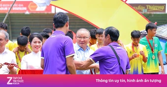 Chức vô địch nghẹt thở ở giải U14 quốc tế Gia Lai
