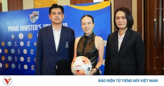 Chung kết lượt đi ASEAN Cup Thái Lan vs Việt Nam: Madam Pang có động thái bất ngờ