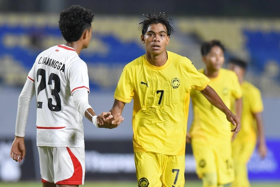 Chứng kiến U17 Việt Nam thắng 10-0, HLV U17 Indonesia nói điều đáng buồn Chứng kiến U17 Việt Nam thắng 10-0, HLV U17 Indonesia nói điều đáng buồn