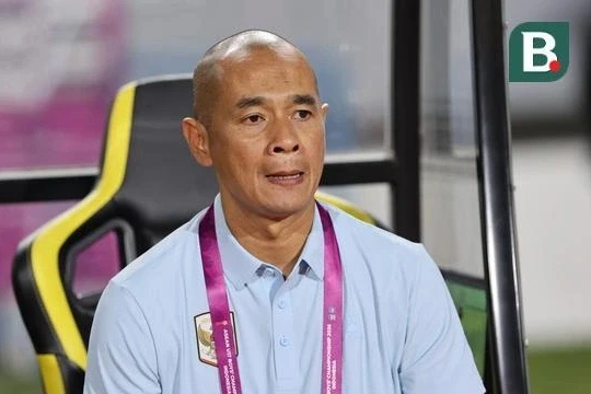 Chứng kiến U17 Việt Nam thắng 10-0, HLV U17 Indonesia nói điều đáng buồn Chứng kiến U17 Việt Nam thắng 10-0, HLV U17 Indonesia nói điều đáng buồn