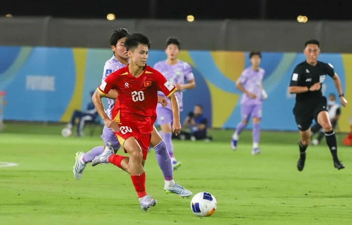 Chuyên gia: Khả năng U17 Việt Nam dự World Cup trên 50% Chuyên gia: Khả năng U17 Việt Nam dự World Cup trên 50%