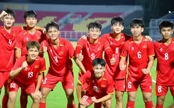 Chuyên gia: Khả năng U17 Việt Nam dự World Cup trên 50%